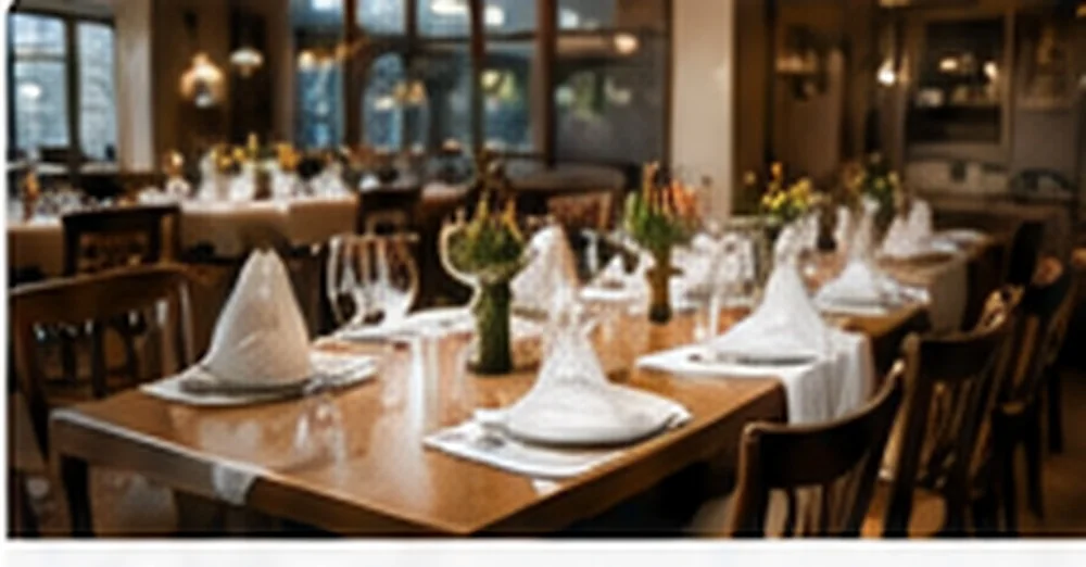 Gastronomiewäsche und Tischwäsche
